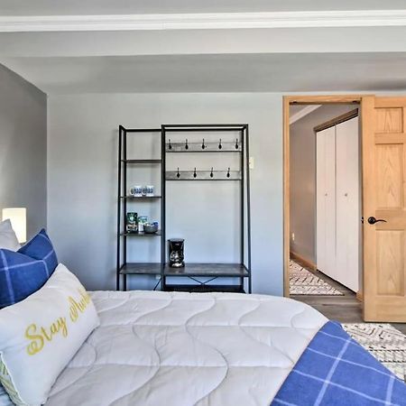 Welcoming West Fargo Retreat W Backyard Villa Buitenkant foto